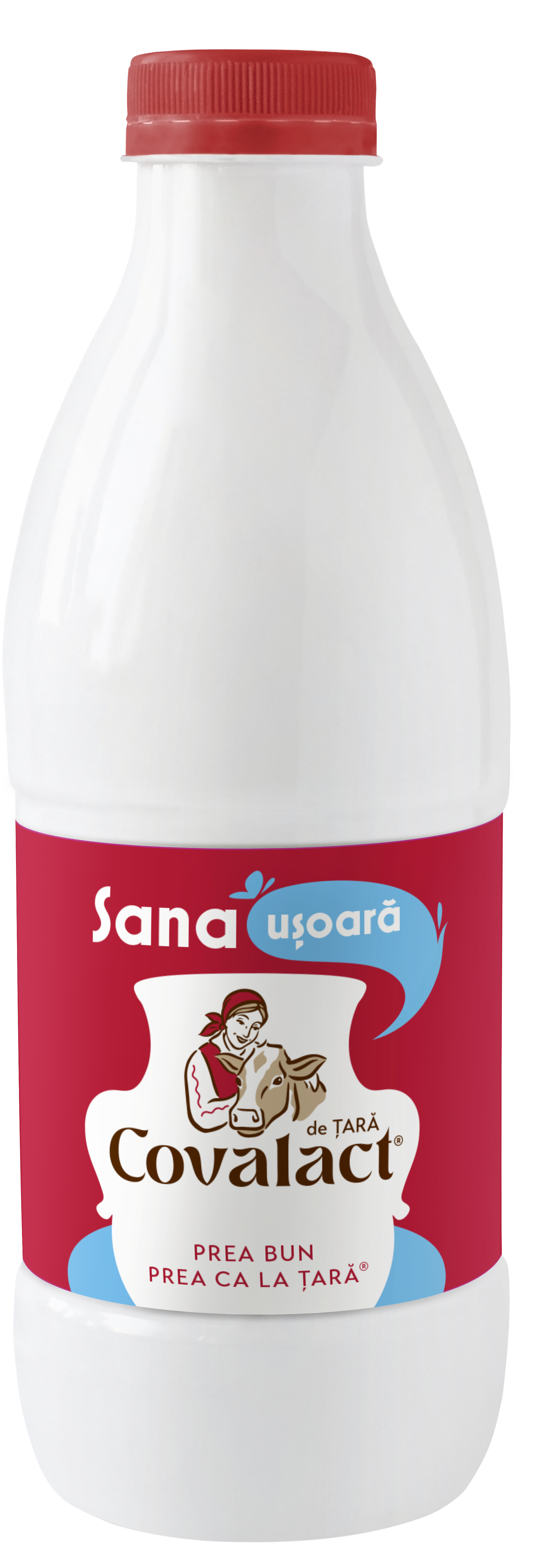COVALACT SANA USOARA 0,7% - 900G